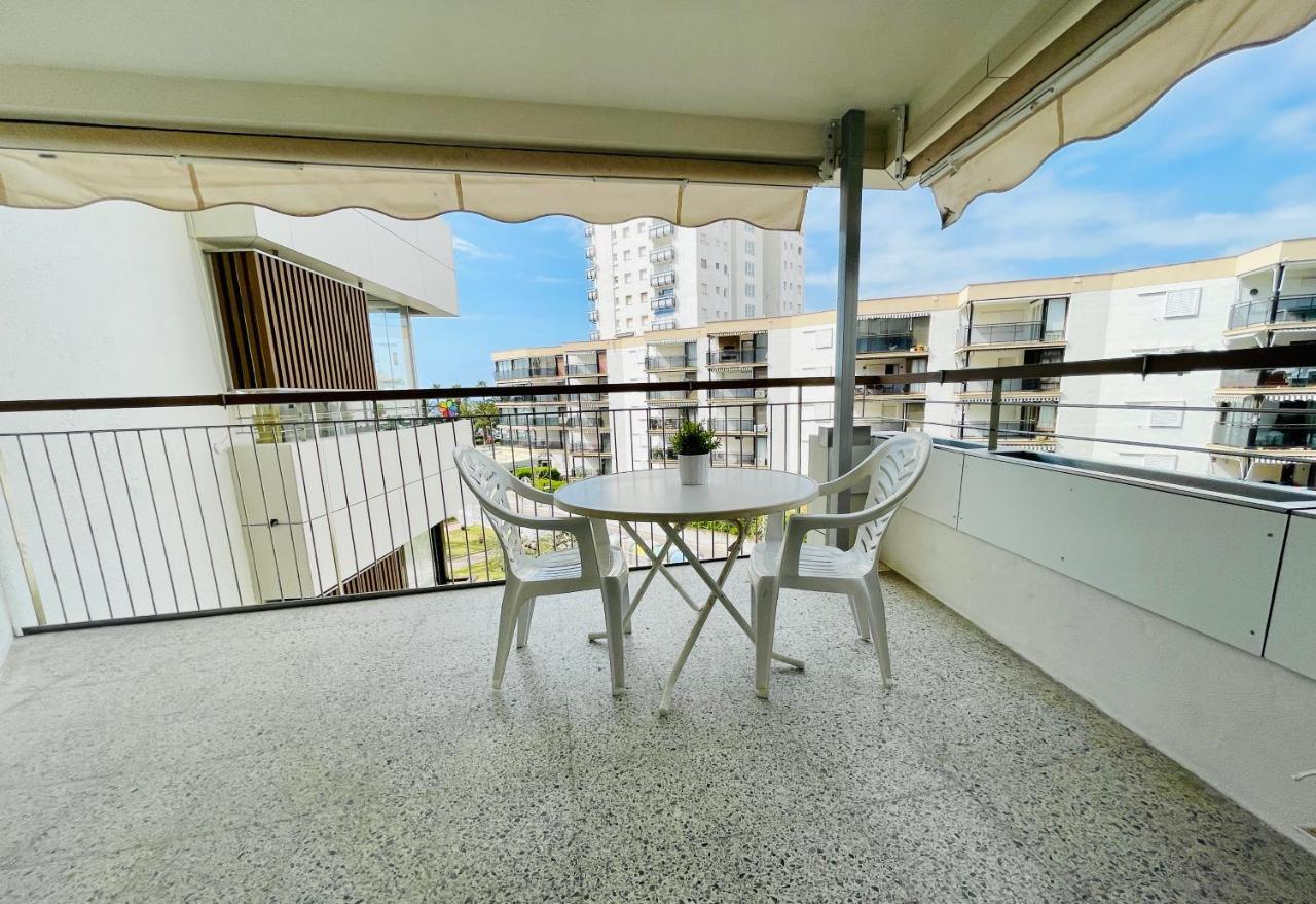 Costa Daurada Apartaments - Formentor 736 Salou Bagian luar foto