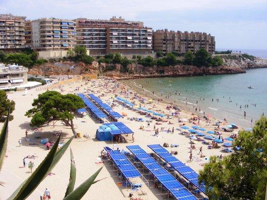 Costa Daurada Apartaments - Formentor 736 Salou Bagian luar foto