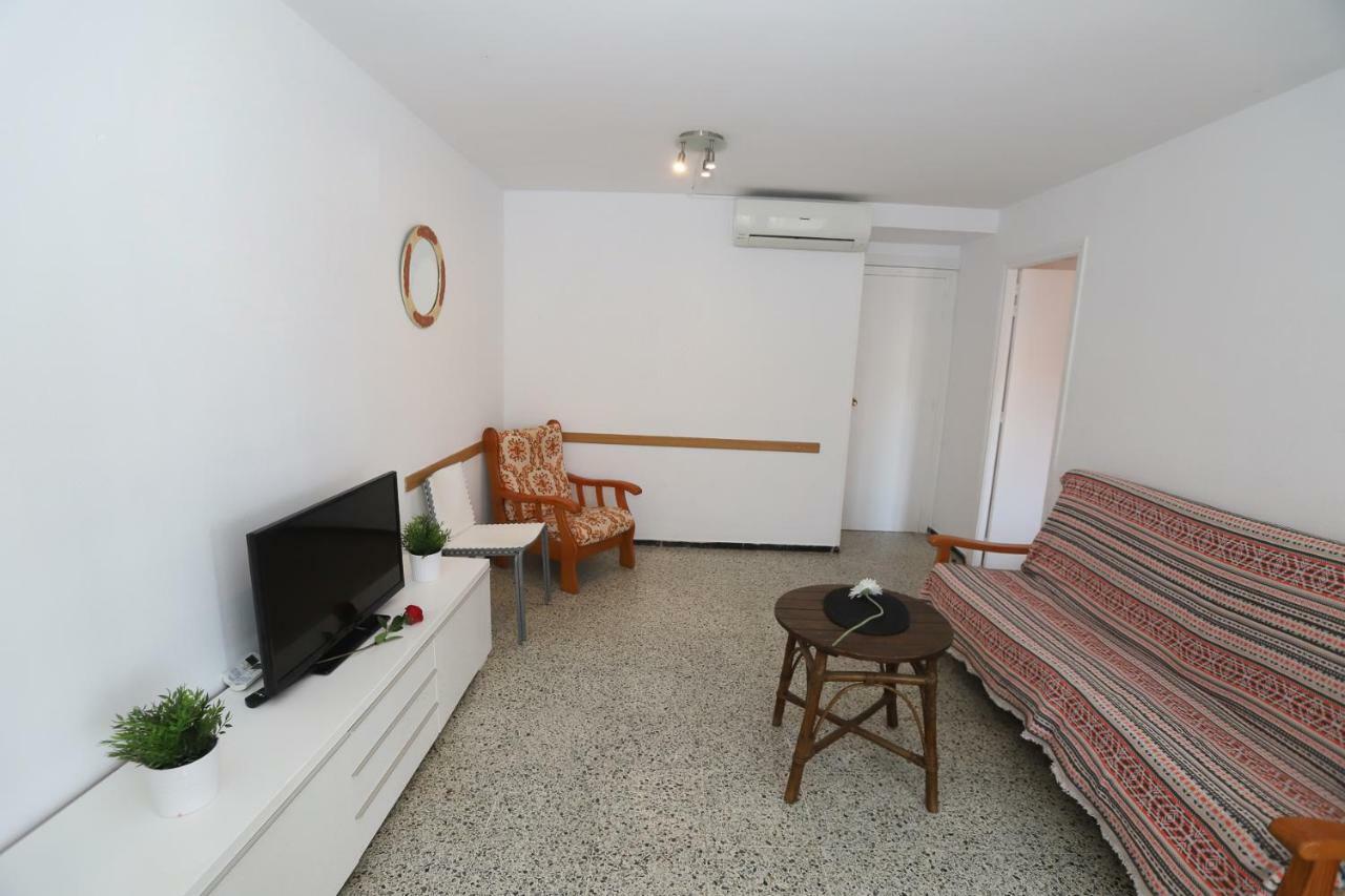 Costa Daurada Apartaments - Formentor 736 Salou Bagian luar foto