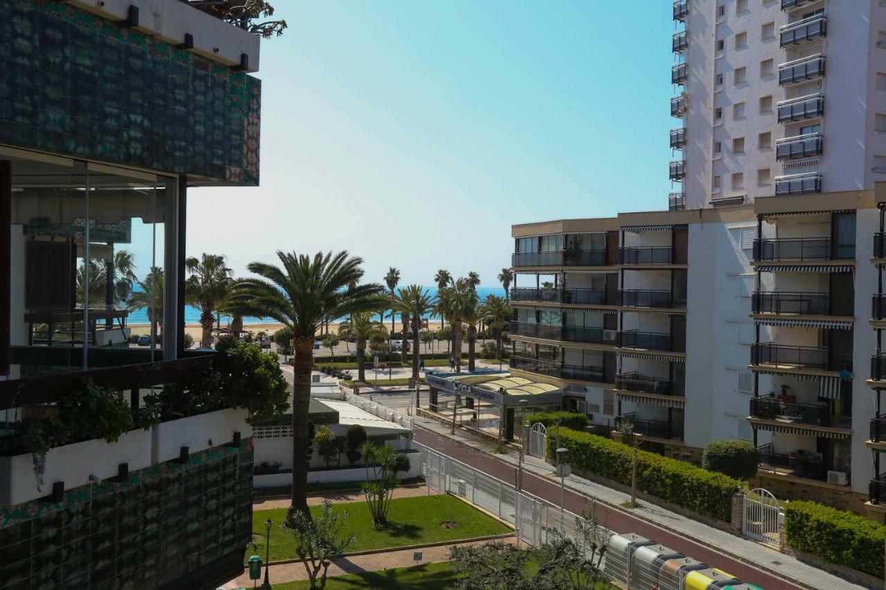 Costa Daurada Apartaments - Formentor 736 Salou Bagian luar foto