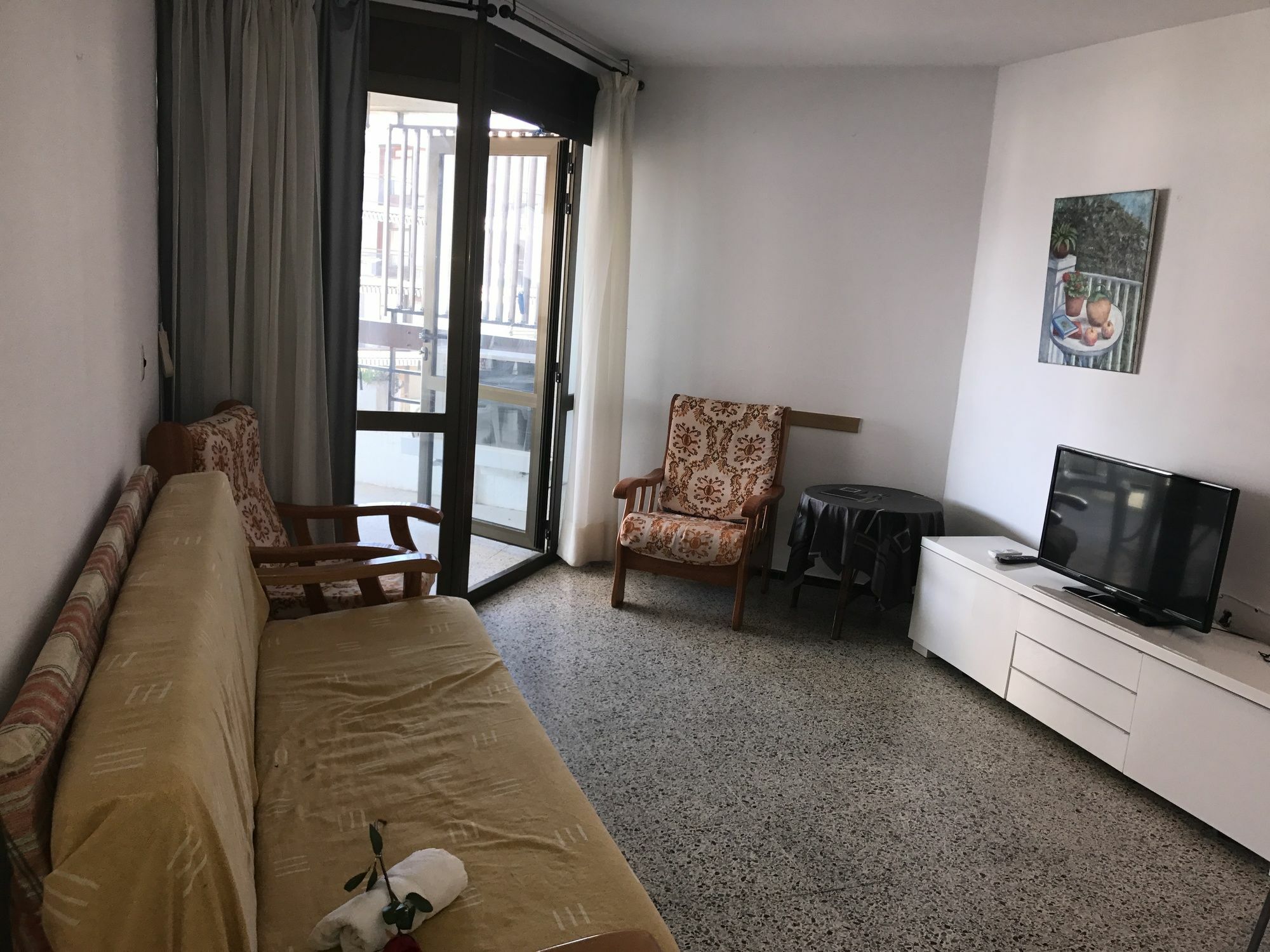 Costa Daurada Apartaments - Formentor 736 Salou Bagian luar foto