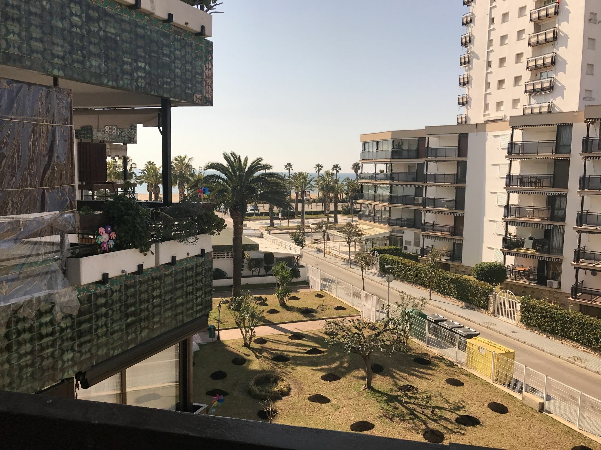 Costa Daurada Apartaments - Formentor 736 Salou Bagian luar foto