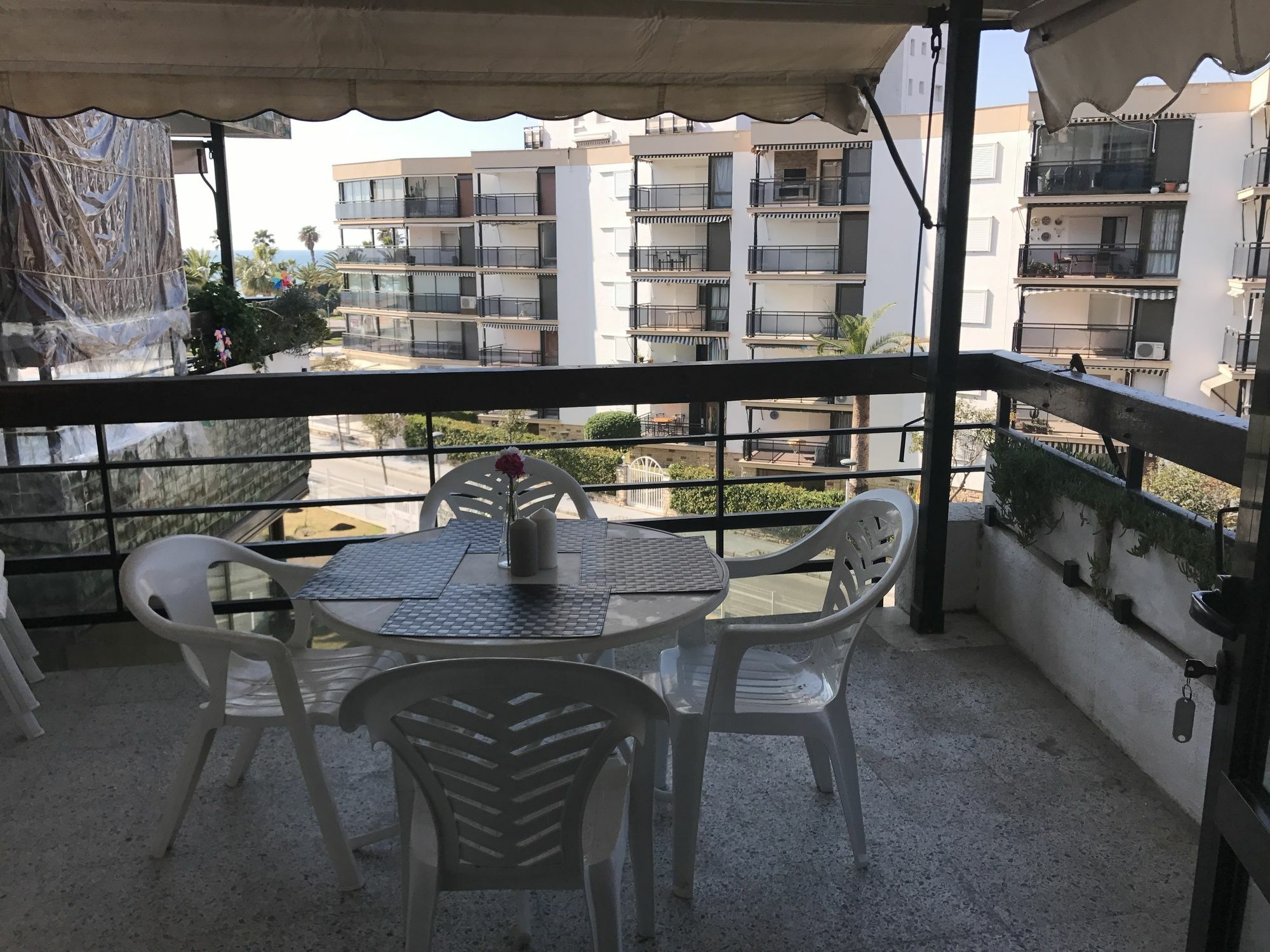 Costa Daurada Apartaments - Formentor 736 Salou Bagian luar foto